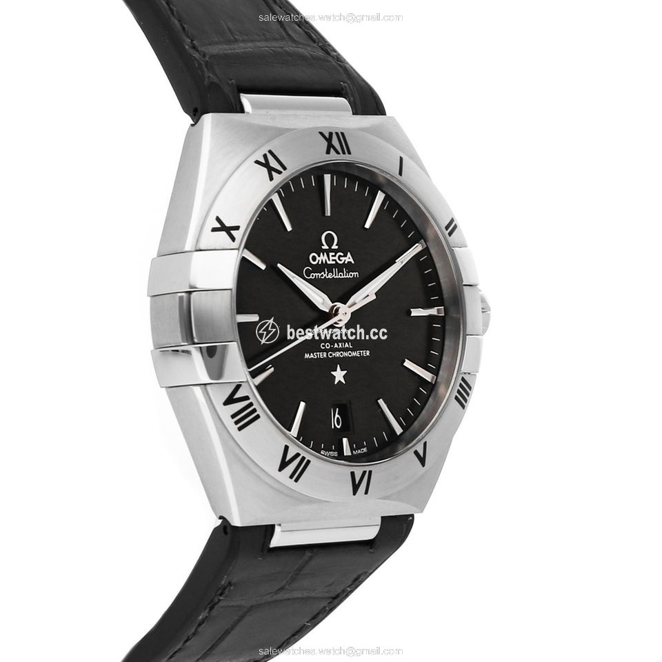 Omega Constellation Mens watch Unisex Automatic Steel 131.13.39.20.01.001 3