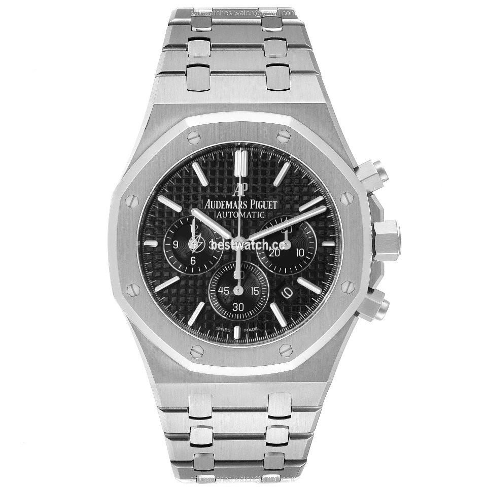IMG_9086 Audemars Piguet Royal Oak Chronograph Mens watch Unisex Automatic 26320ST.00.1220ST.01 3