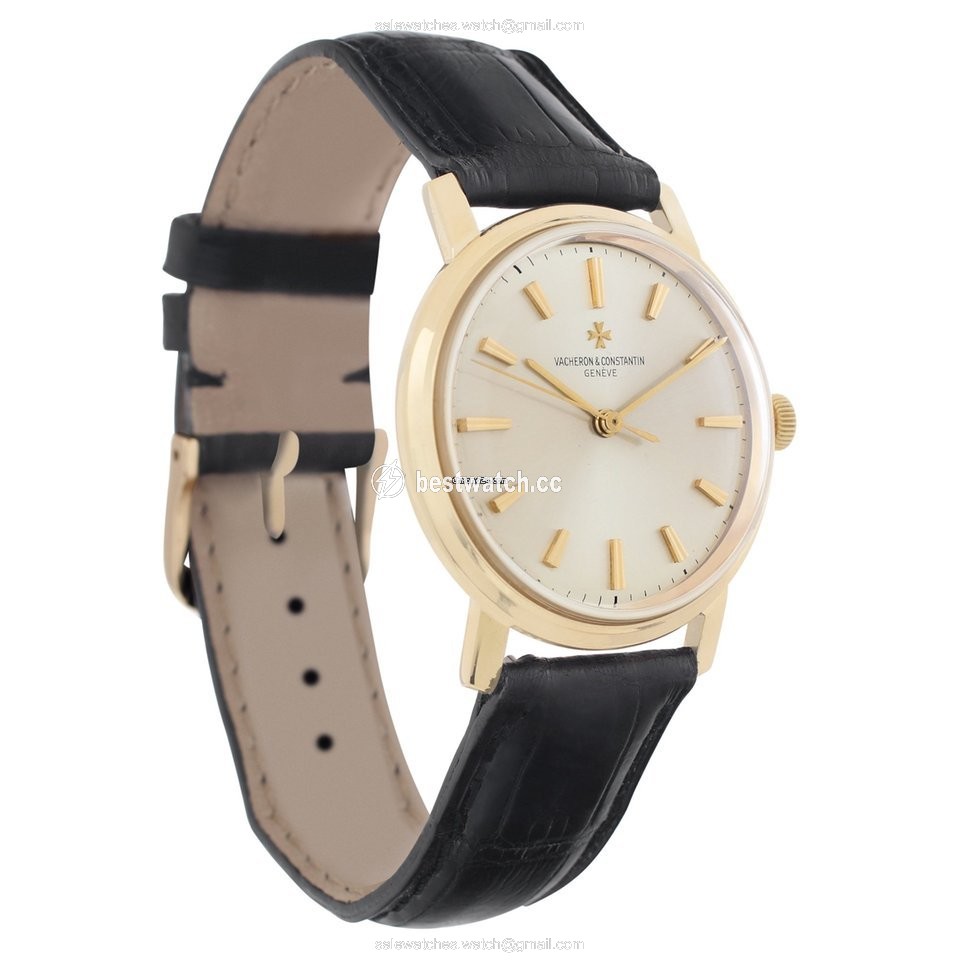 IMG_9086 Vacheron Constantin Mens watch Unisex Manual winding 6515 3