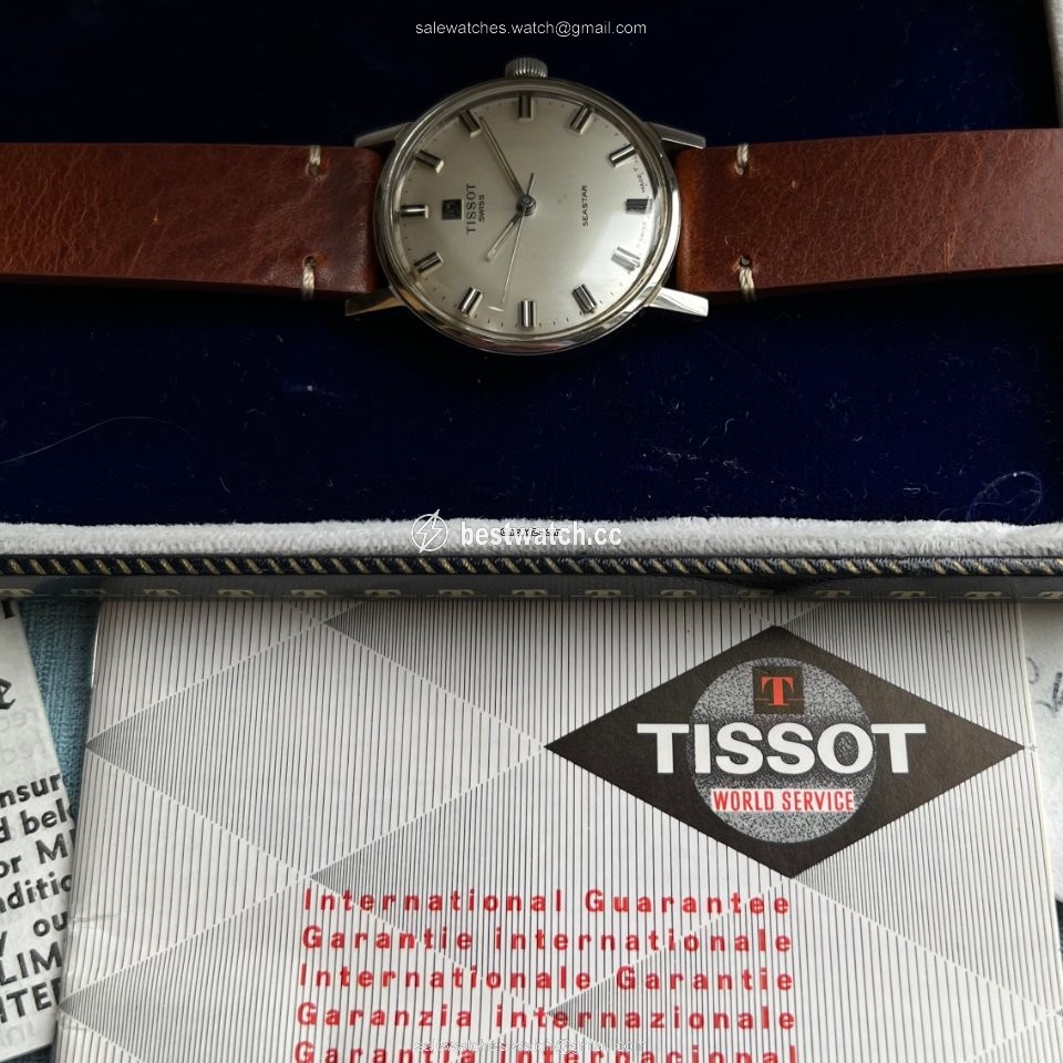 IMG_9086 Tissot Mens watch Unisex Manual winding Steel T120.407.17.041.00 3