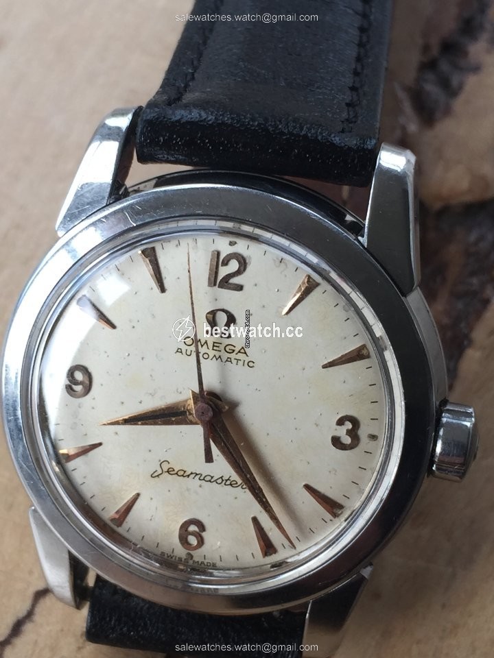 Omega Seamaster Mens watch Unisex Automatic Steel 2828-6SC 3