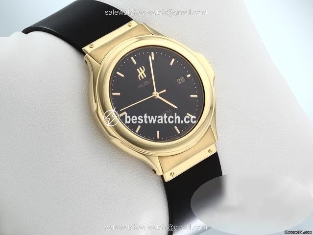 IMG_9086 Hublot Mens watch Unisex Automatic Yellow gold 1512.3 3