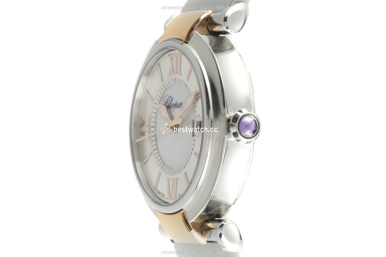 IMG_9086 Chopard Imperiale Womens watch Automatic Gold Steel 388563-6002 3