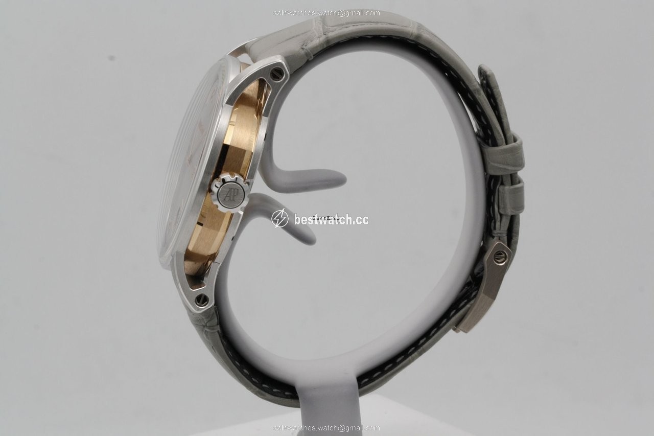 Audemars Piguet Code 11.59 Mens watch Unisex Automatic Rose gold 15210.CR.OO.A009CR.01 3