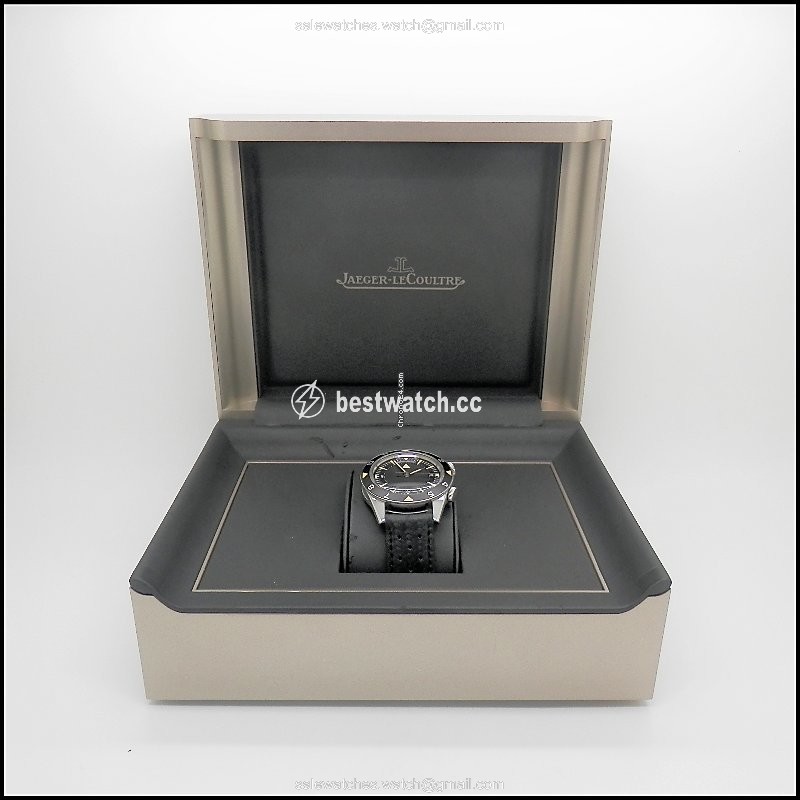 Jaeger-LeCoultre Memovox Tribute to Deep Sea Mens watch Unisex Automatic Steel Q2028470 3