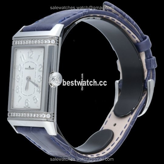 Jaeger-LeCoultre Steel 268.8.86 3