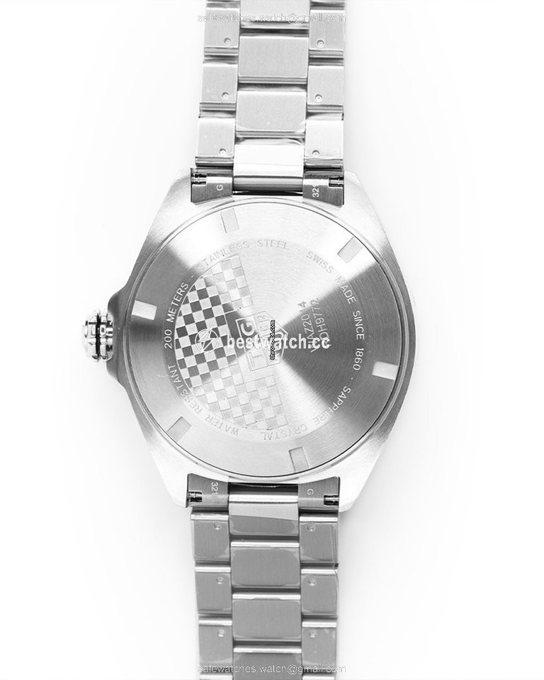 IMG_9086 TAG Heuer Formula 1 Calibre 6 Automatic Steel WAZ2014.BA0842 3