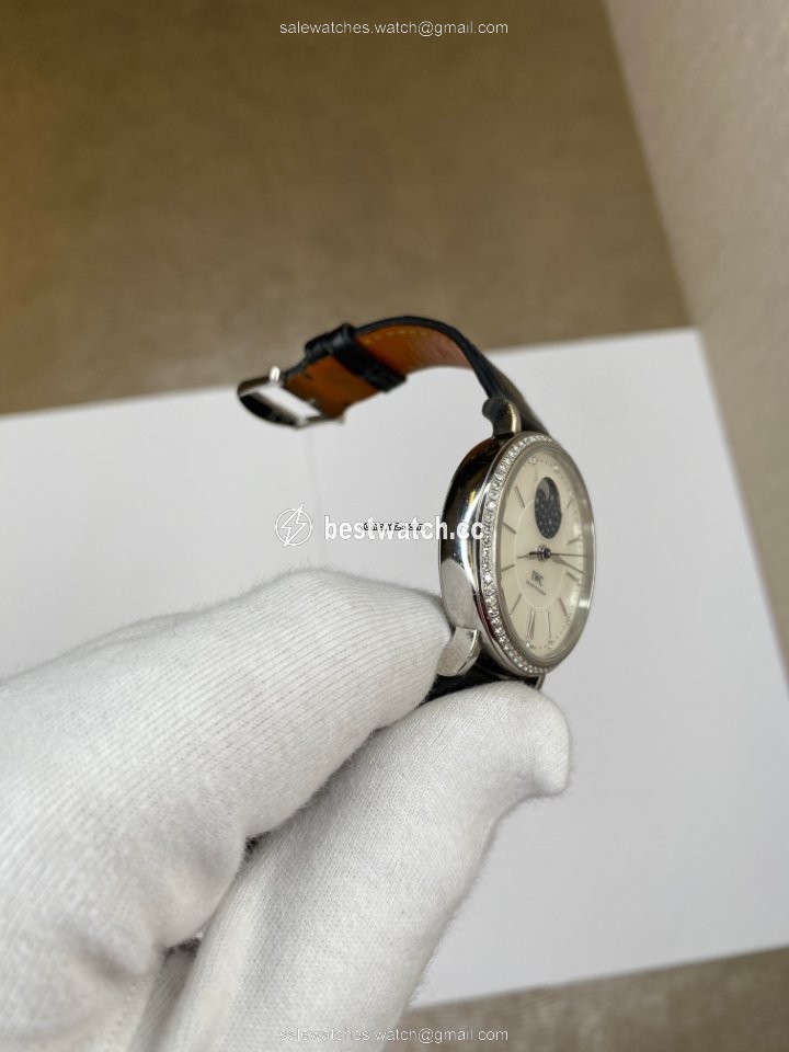 IMG_9086 IWC Portofino Automatic Womens watch Automatic Steel IW459001 3