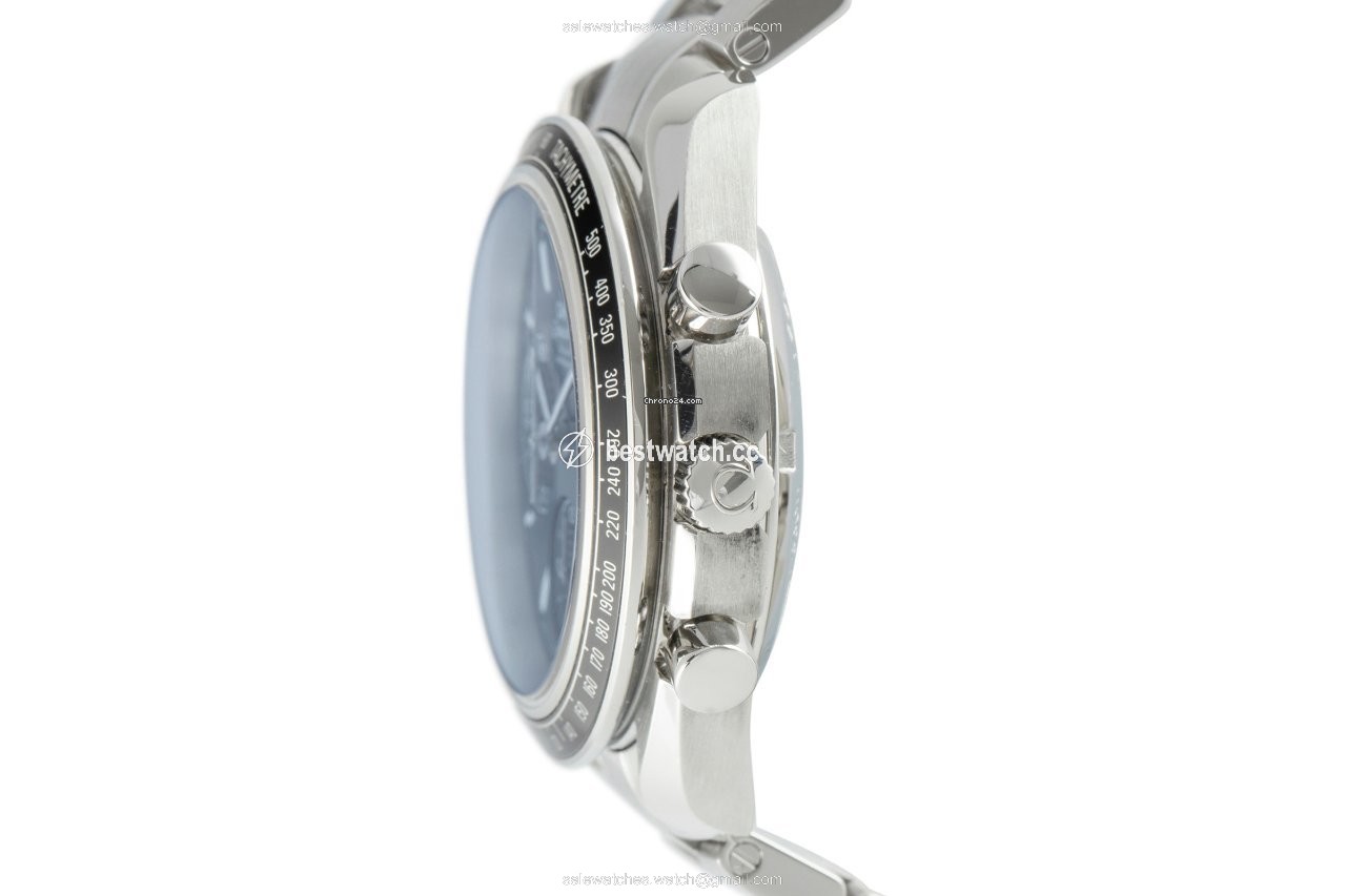 Omega Speedmaster Racing Mens watch Unisex Automatic Steel 326.30.40.50.01.001 3