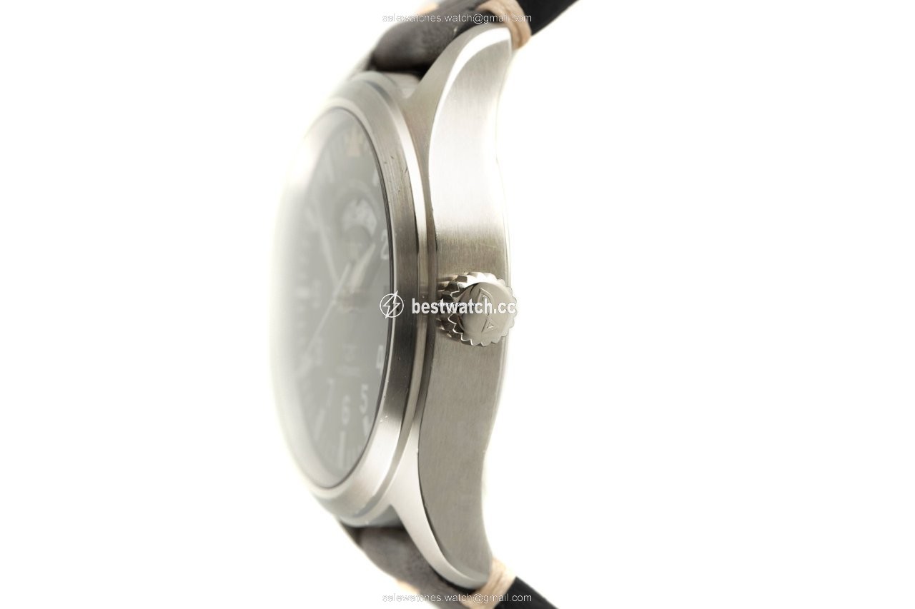 IMG_9086 IWC Pilot Spitfire UTC Mens watch Unisex Automatic Steel 3251 3