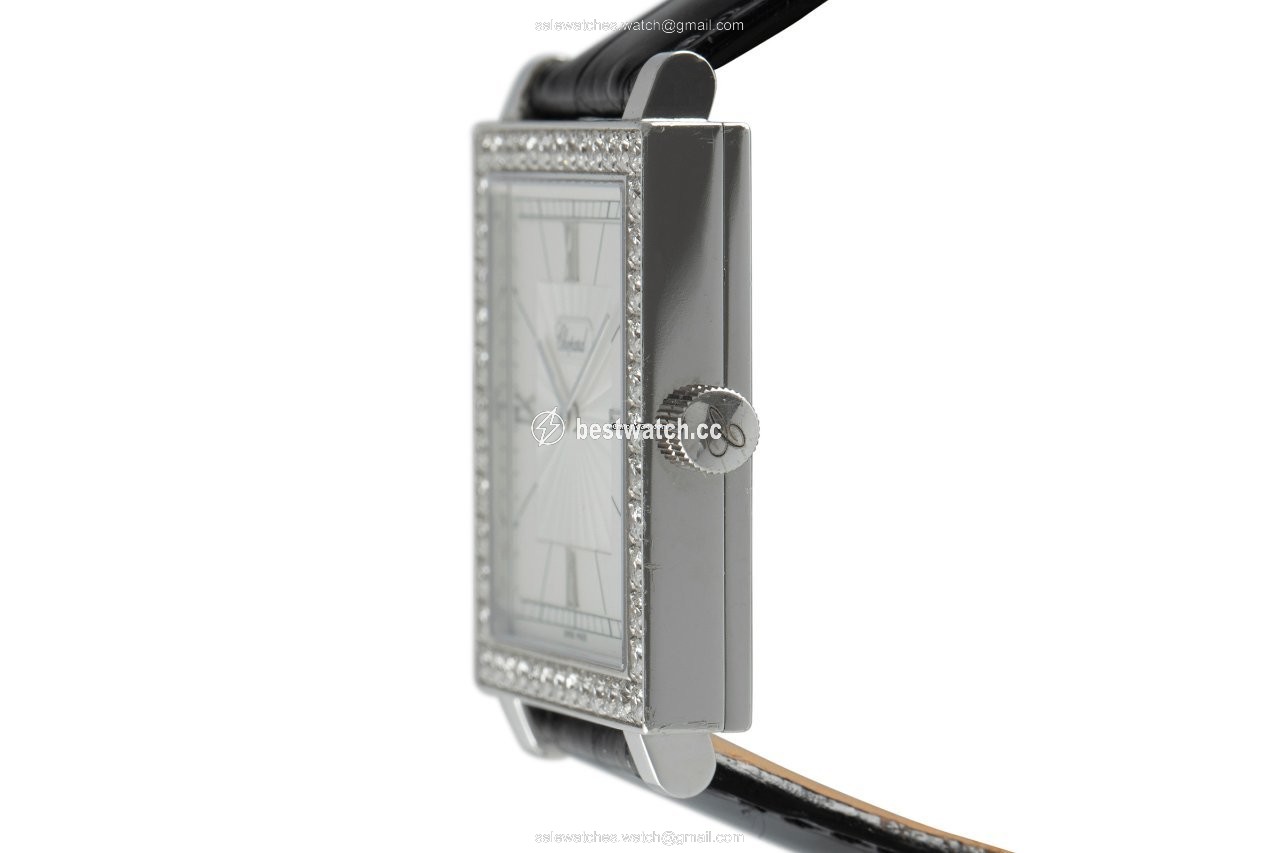 Chopard Happy Diamonds Womens watch Quartz White gold 17 3531 8 3