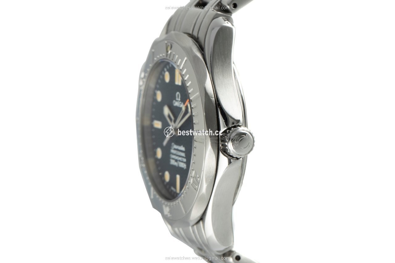 IMG_9086 Omega Seamaster Mens watch Unisex Automatic Steel 168.1502 3