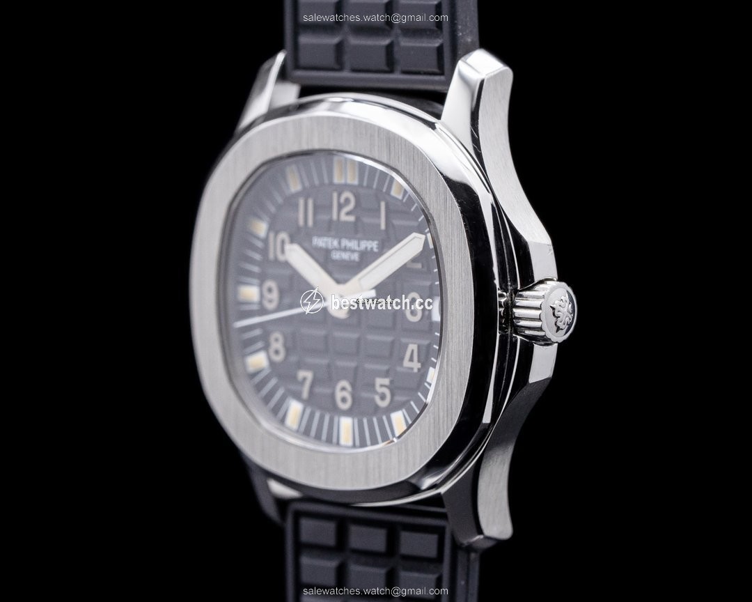 IMG_9086 Patek Philippe Aquanaut Mens watch Unisex Automatic Steel 5066A-001 3