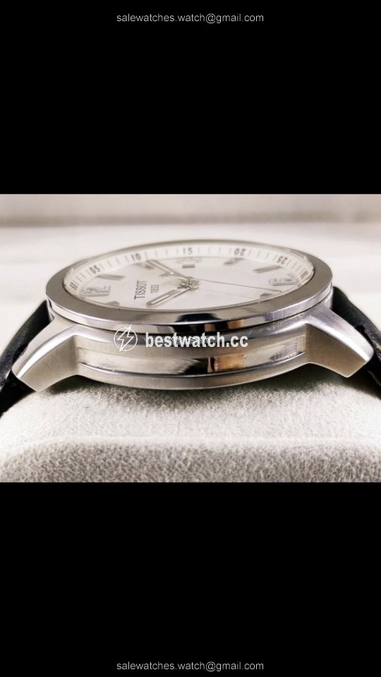 Tissot PRC 200 Mens watch Unisex Quartz Steel T0554101601700 3