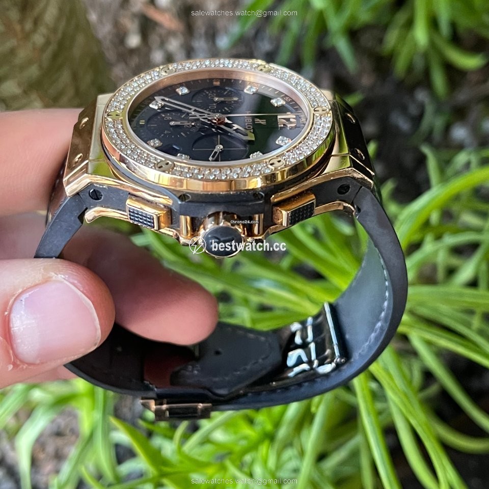 IMG_9086 Hublot Big Bang 41 mm Rose gold 341.PX.1280.VR.1104 3