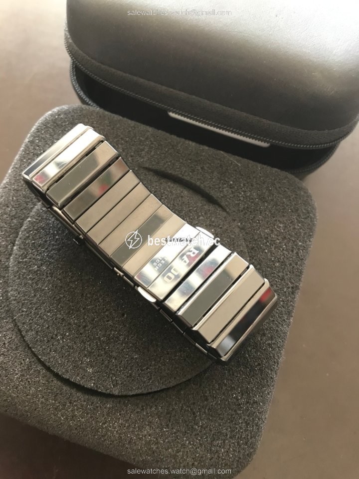 IMG_9086 Rado Diastar Mens watch Unisex Quartz Ceramic 111.0322.3 3