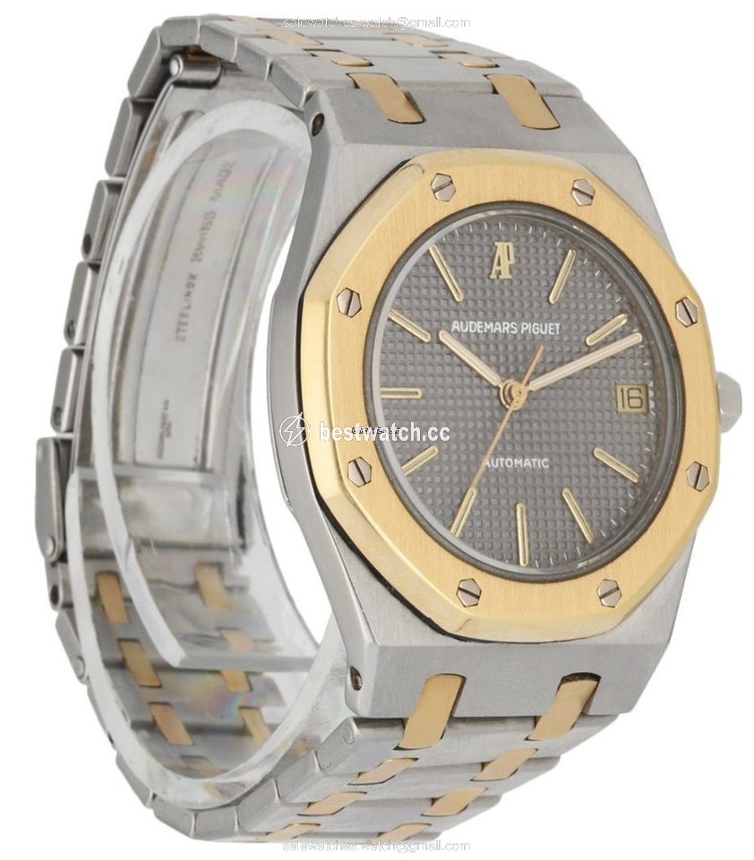 Audemars Piguet Royal Oak Mens watch Unisex Automatic Steel 4100SA 3