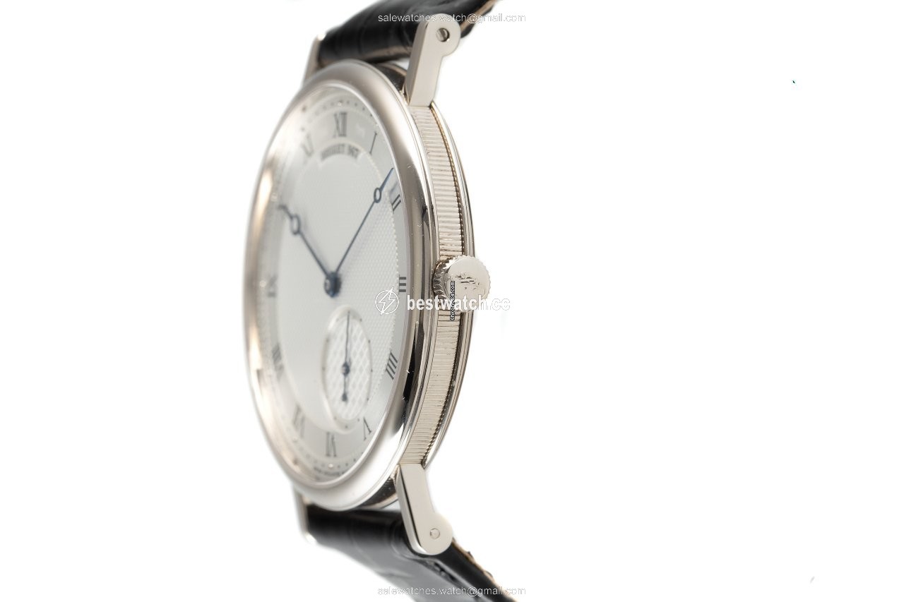 IMG_9086 Breguet Classique Mens watch Unisex Automatic White gold 7147 3