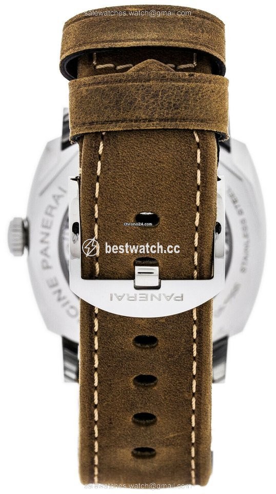 Panerai Radiomir 1940 3 Days Automatic Mens watch Unisex Manual winding Steel PAM00658 3
