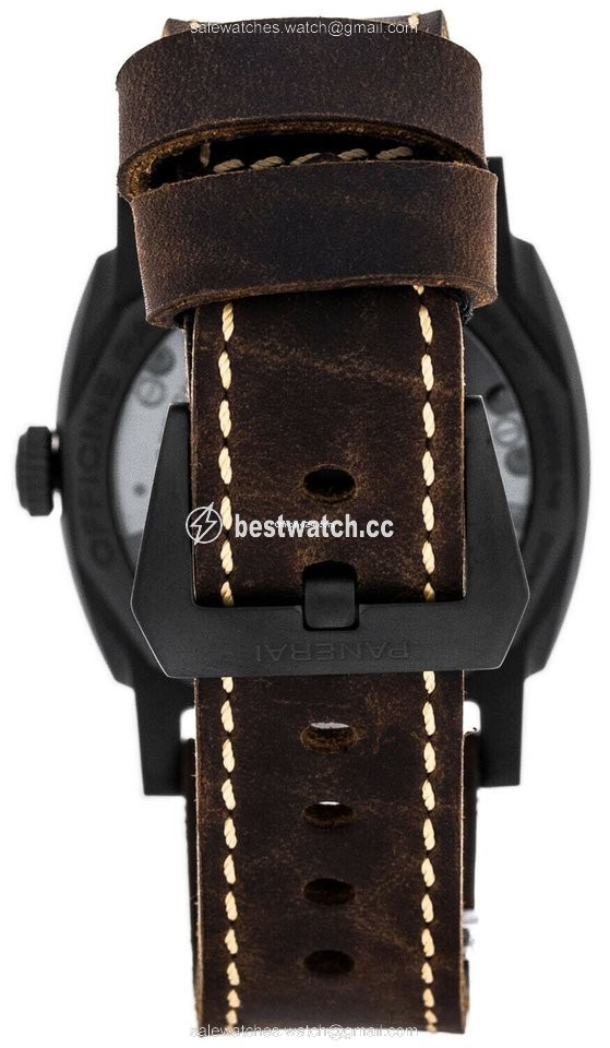 IMG_9086 Panerai Radiomir 1940 3 Days Mens watch Unisex Manual winding Ceramic PAM00577 3