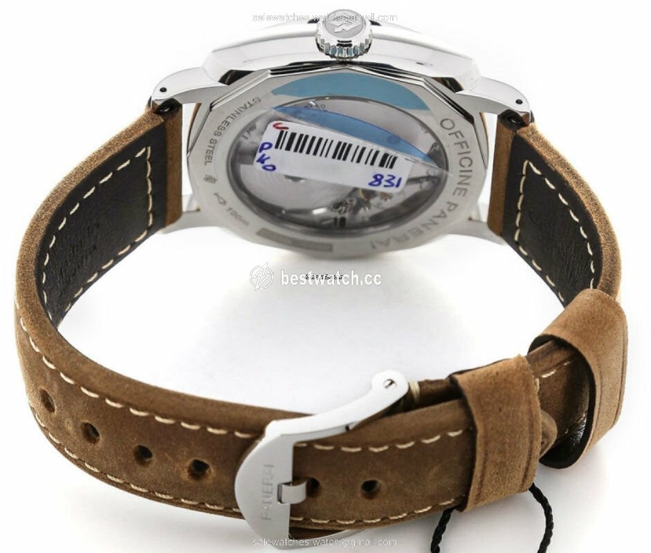 IMG_9086 Panerai Radiomir 1940 3 Days Automatic Automatic Steel PAM00657 3