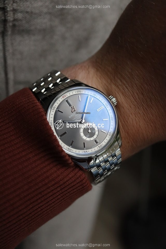 IMG_9086 Breitling Mens watch Unisex Automatic Steel A37340351B1A1 3