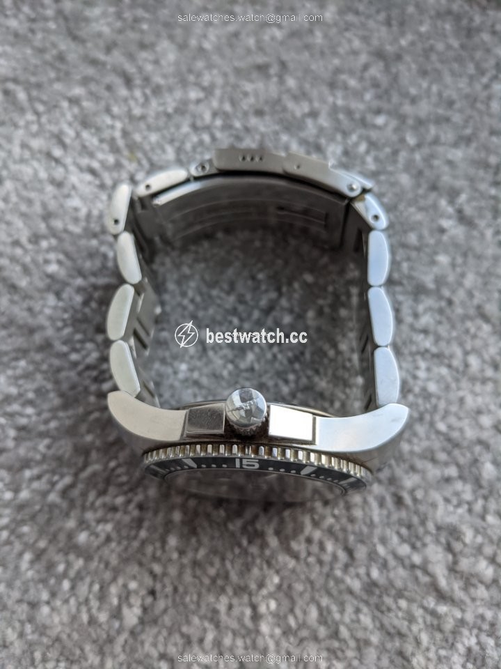 Longines HydroConquest Mens watch Unisex Automatic Steel L3.642.4.56.6 3