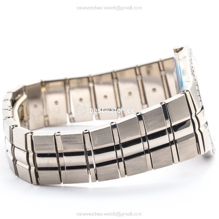 IMG_9086 Vacheron Constantin Mens watch Unisex Automatic White gold 48510 967G-0922 3