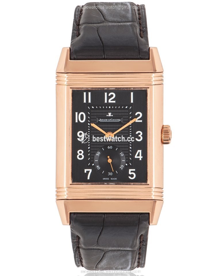 IMG_9086 Jaeger-LeCoultre Mens watch Unisex Manual winding Rose gold 273.2.04 3