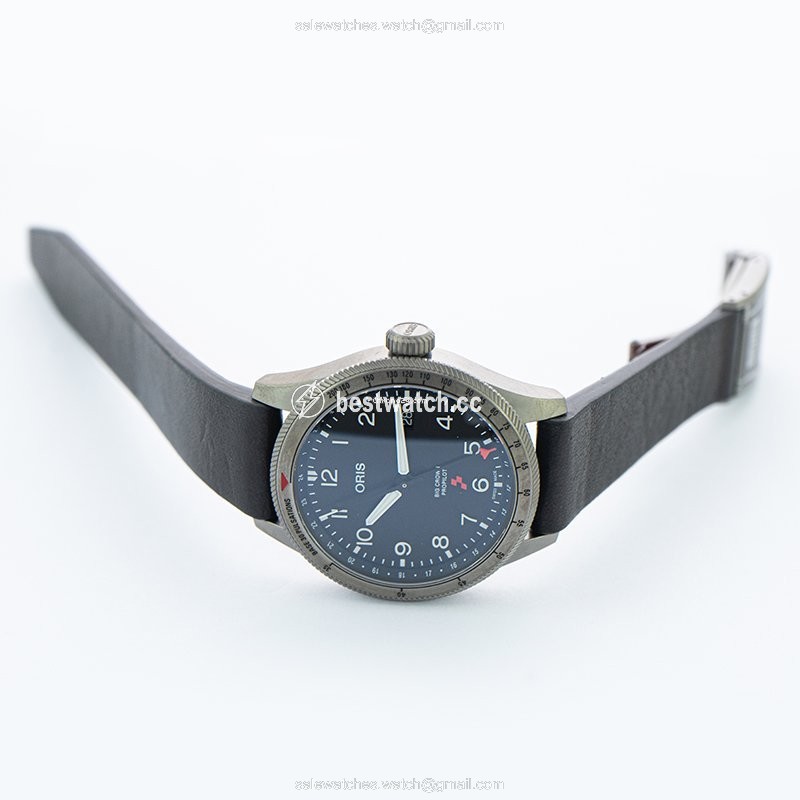 IMG_9086 Oris Mens watch Unisex Automatic Steel 01 798 7773 4284 HB-ZRX-Set 3