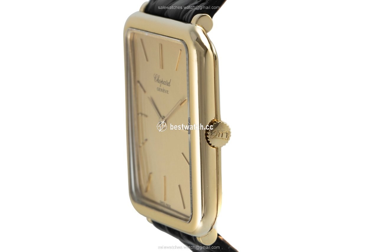 IMG_9086 Chopard Mens watch Unisex Manual winding Yellow gold 2024 3
