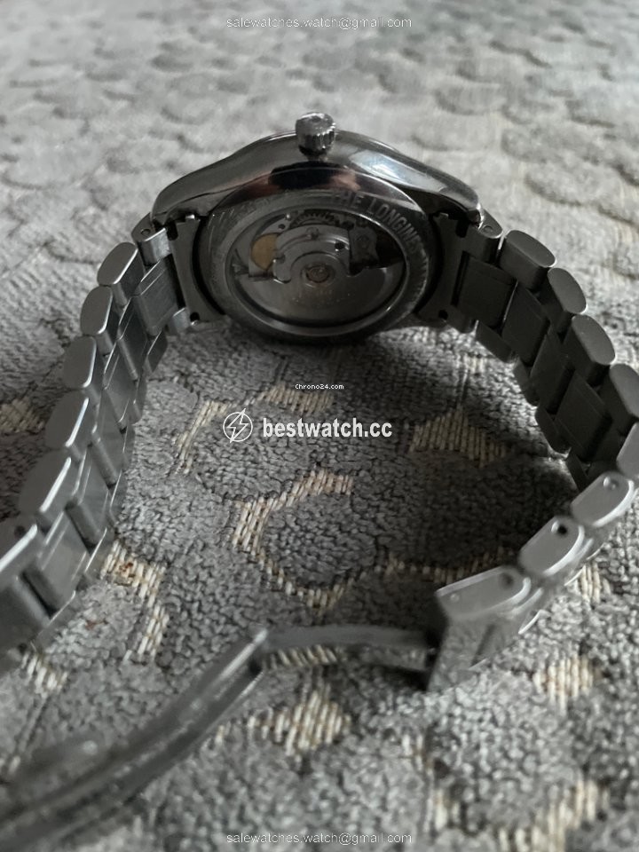 IMG_9086 Longines Master Collection Mens watch Unisex Automatic Steel L2.755.4.78.6 3