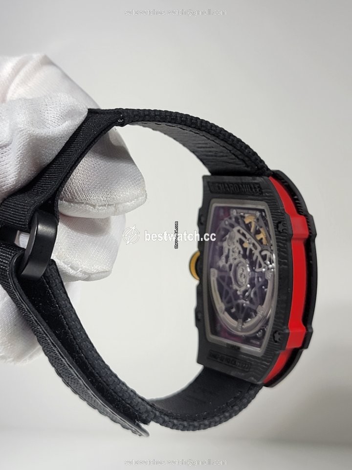 IMG_9086 Richard Mille RM 67 Mens watch Unisex Automatic RM67-02 FQ CA 1077 3