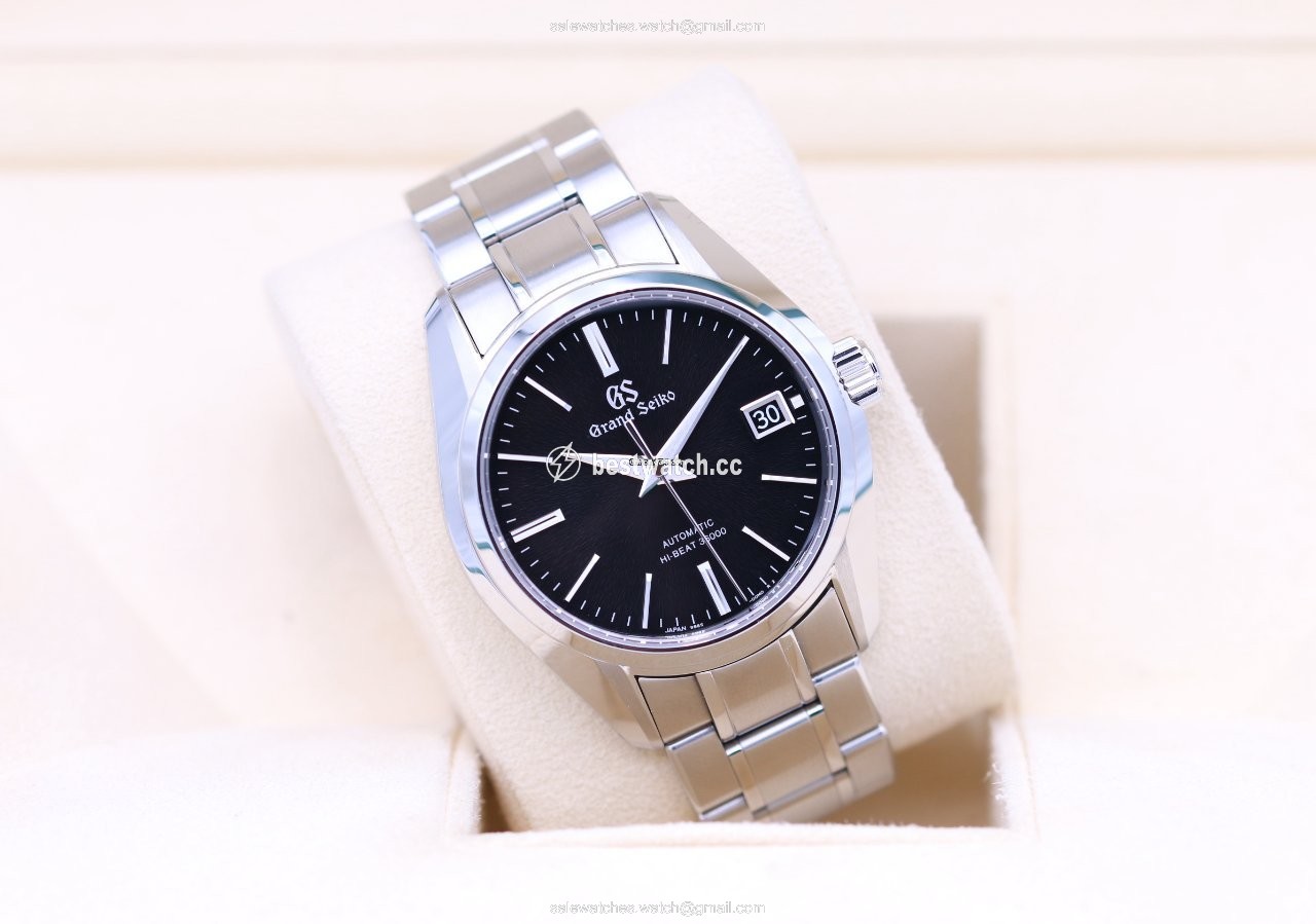 IMG_9086 Seiko Grand Seiko Mens watch Unisex Automatic Steel SBGH205 3