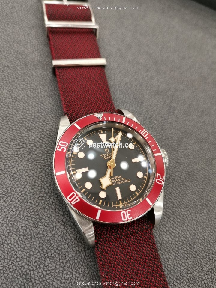 IMG_9086 Tudor Black Bay Mens watch Unisex Automatic Steel M79230R-0011 3