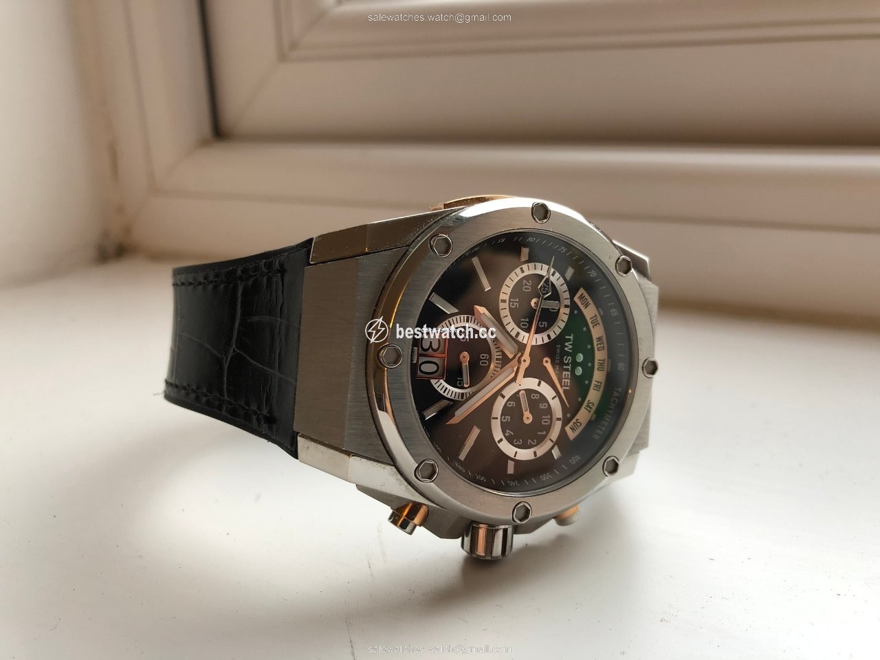 IMG_9086 TW Steel Mens watch Unisex ACE110 3