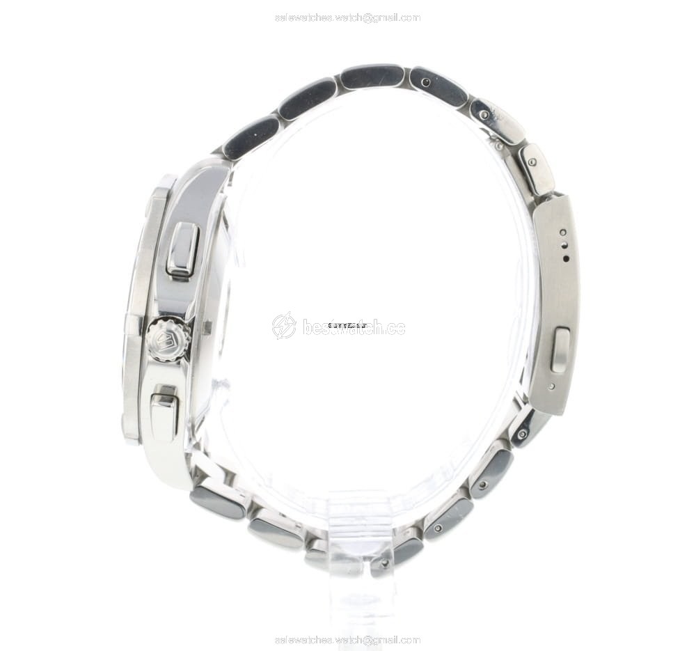 IMG_9086 TAG Heuer Aquaracer 300M Mens watch Unisex Quartz Steel CAF7011 3