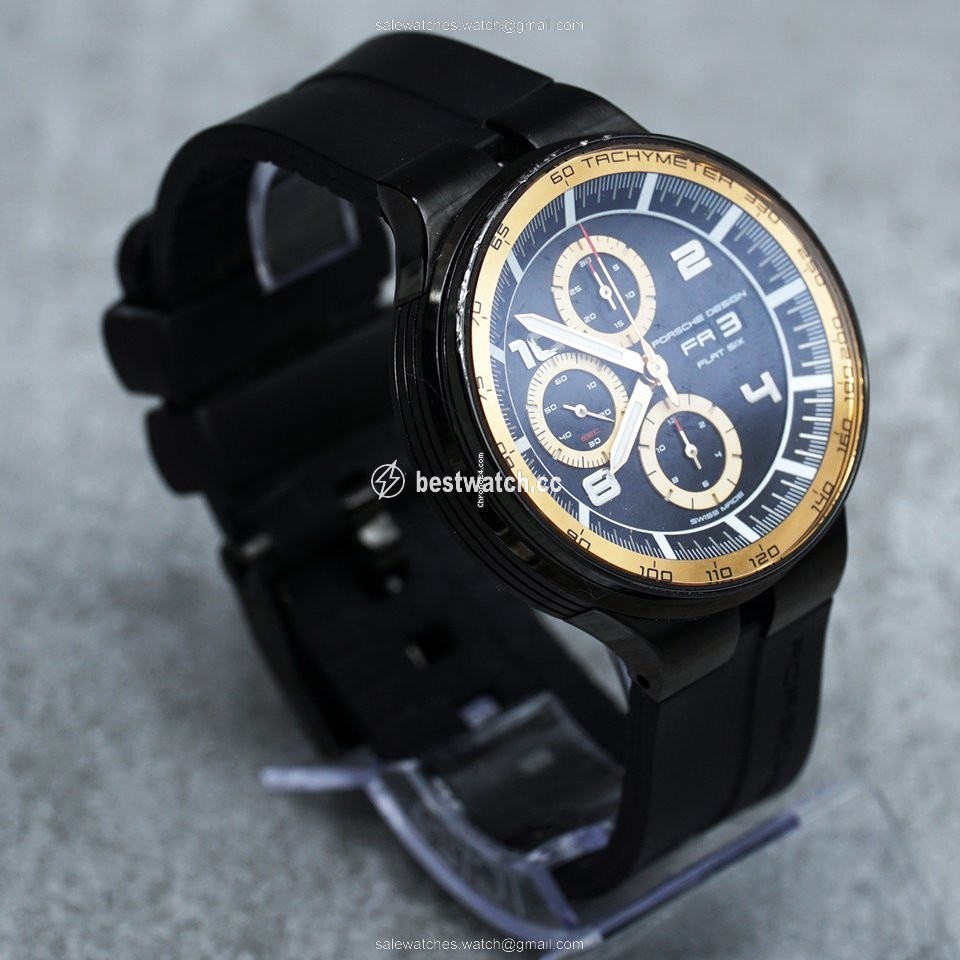 Porsche Design Flat Six Mens watch Unisex Automatic Porsche Flat Six 3