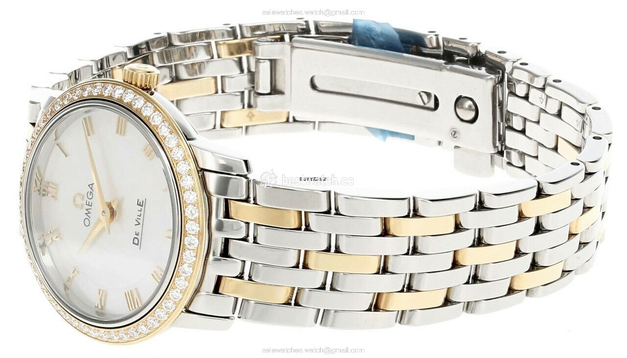 IMG_9086 Omega De Ville Prestige Quartz Steel 413.25.27.60.05.001 41325276005001 3