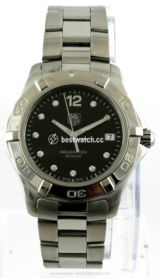 IMG_9086 TAG Heuer Aquaracer 300M Quartz Steel WAF111C.BA0810 3