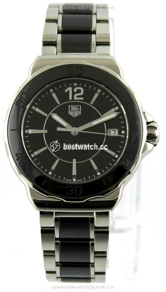 IMG_9086 TAG Heuer Formula 1 Lady Quartz Steel WAH1210.BA0859 3