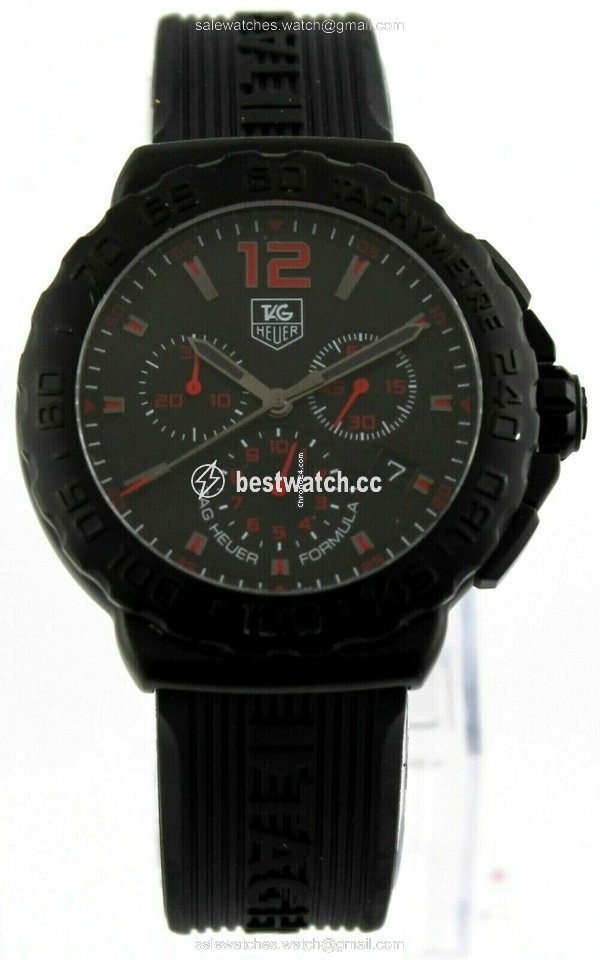 IMG_9086 TAG Heuer Formula 1 Quartz Quartz Titanium CAU111D.FT6024 3