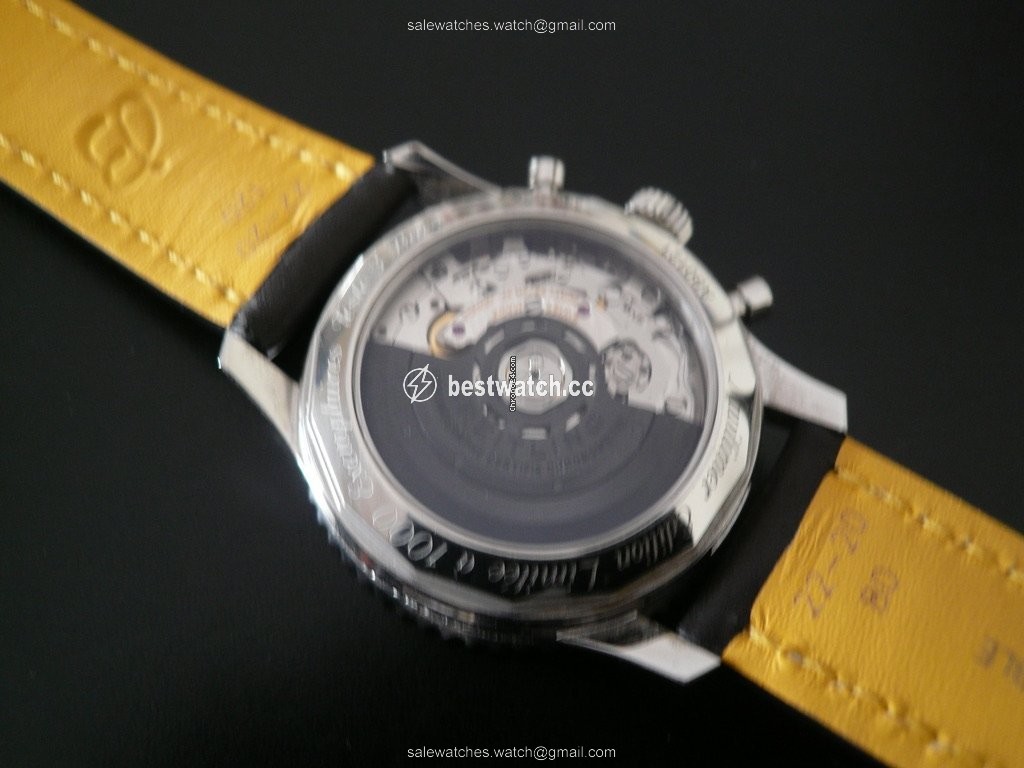 IMG_9086 Breitling Navitimer 01 Mens watch Unisex Automatic Steel AB012124 F569 3