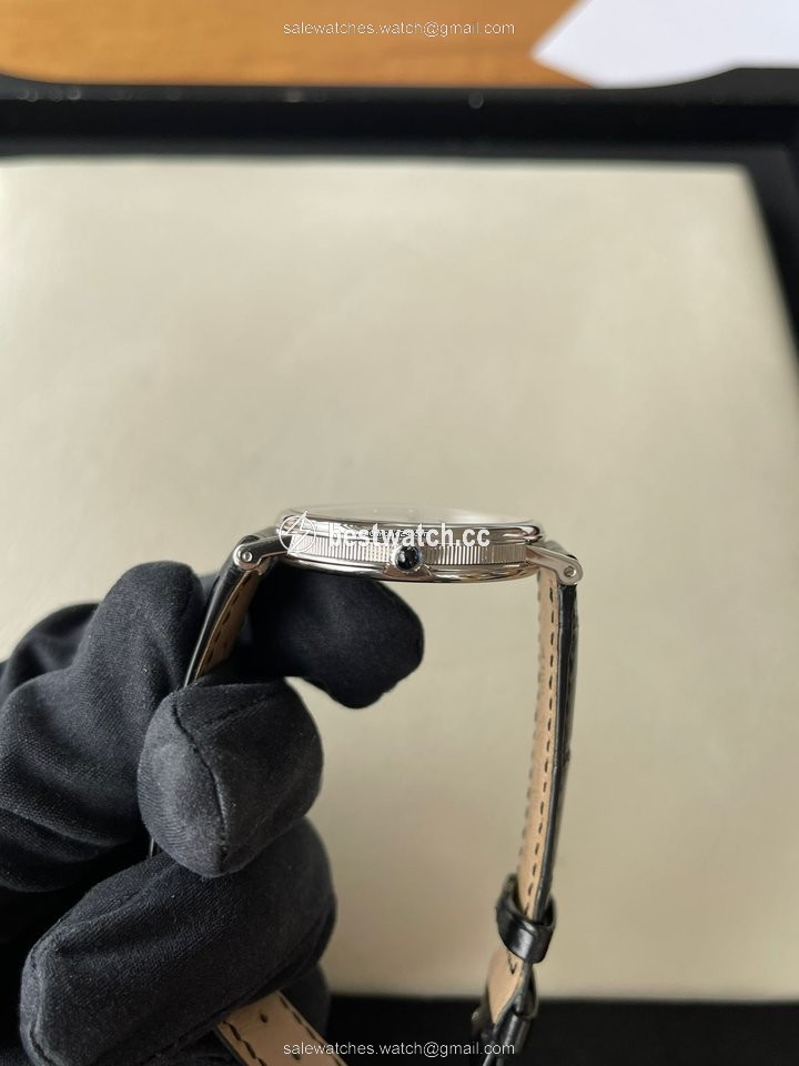 Breguet Classique Mens watch Unisex Manual winding Platinum 1775PT 3