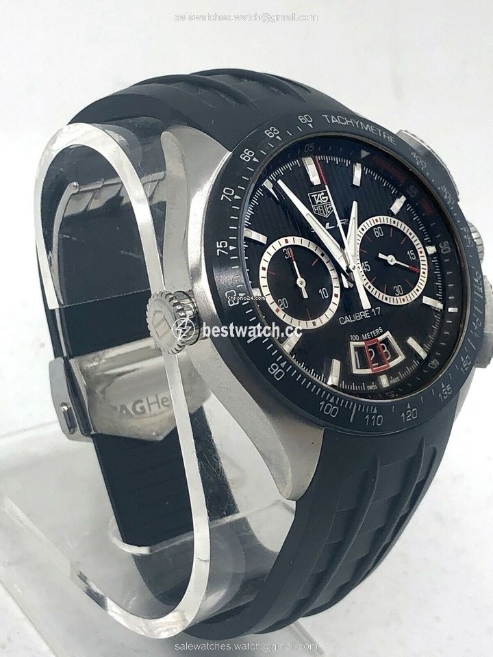 IMG_9086 TAG Heuer SLR Automatic Steel CAG2010.FT6013 3