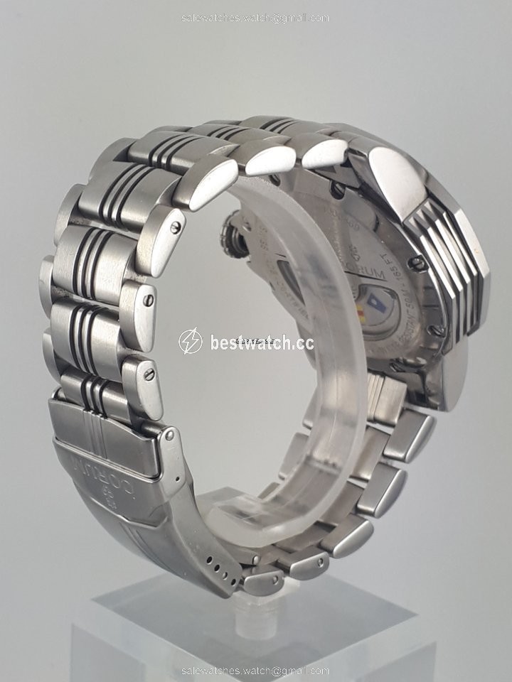 IMG_9086 Corum Admirals Cup Mens watch Unisex Automatic Steel 985.630.20 3