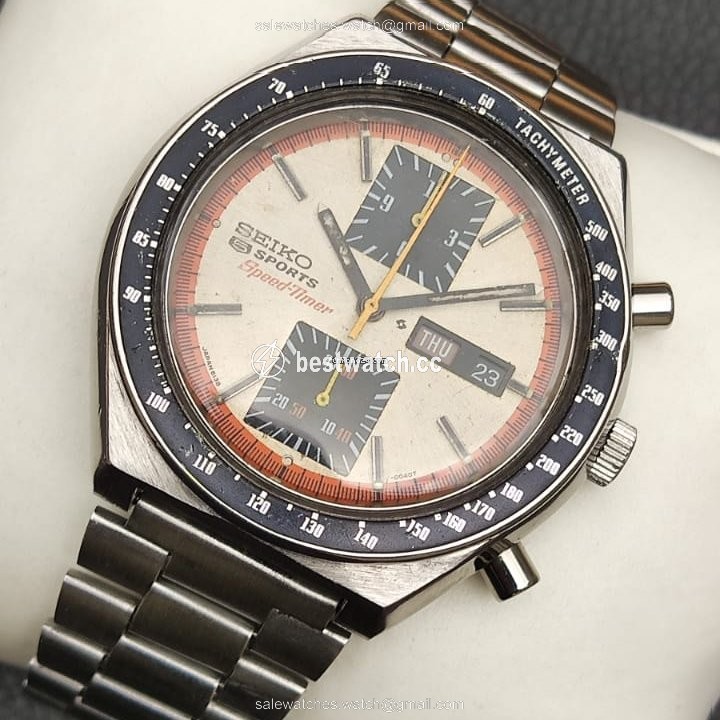 IMG_9086 Seiko 5 Sports Mens watch Unisex Automatic Steel SNZF17K1 3