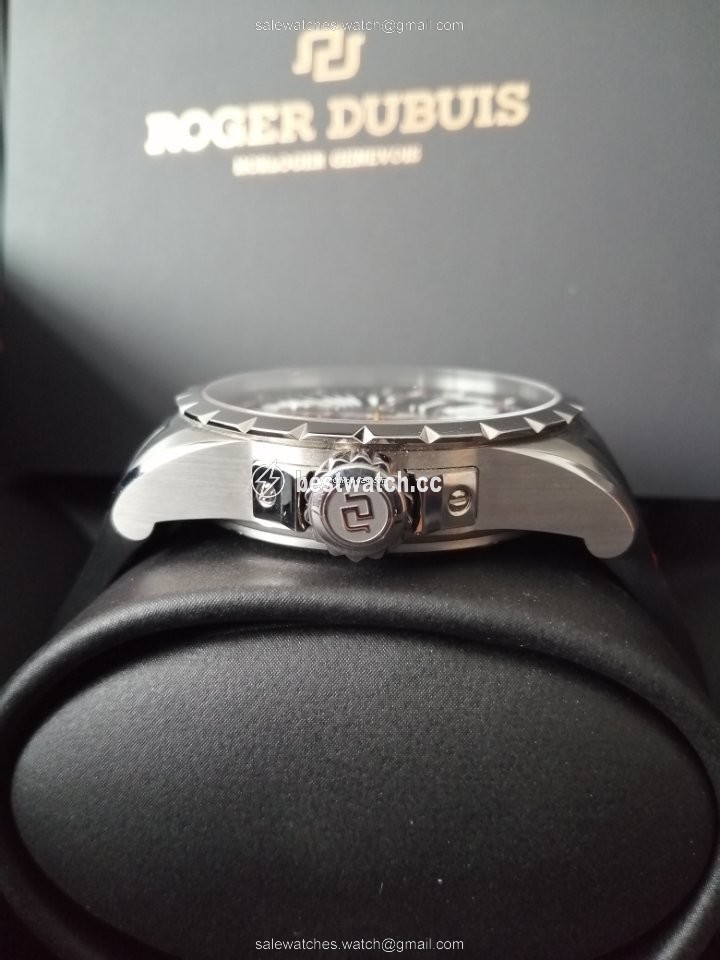 Roger Dubuis Excalibur Mens watch Unisex Automatic Titanium RDDBEX0602 3