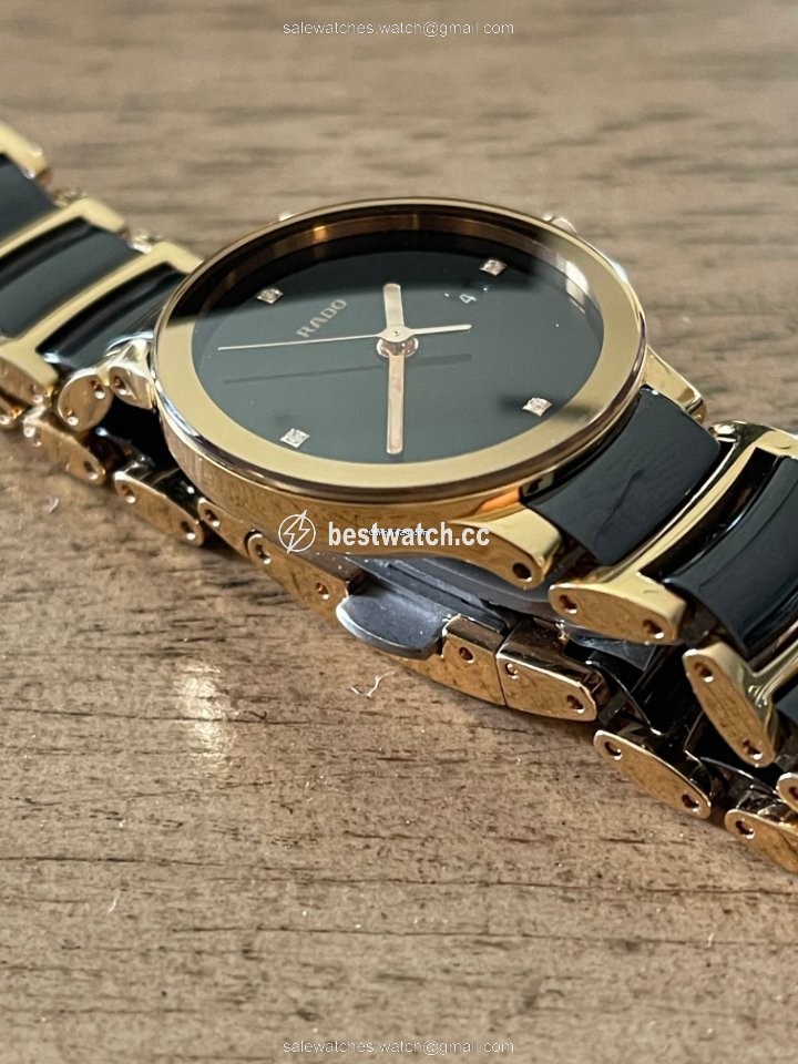 IMG_9086 Rado Centrix Womens watch Quartz Steel R30555712 3
