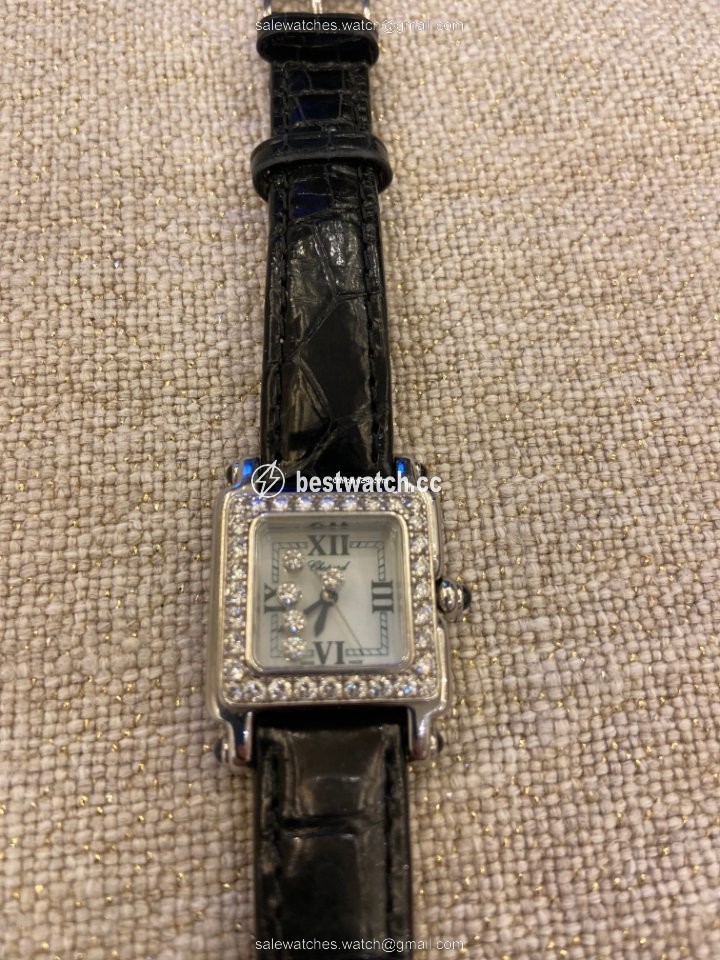 Chopard Happy Sport Womens watch Quartz Steel 27  8894-23  11 3